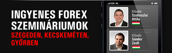 XM Forex Seminars Coming to a Town Near You