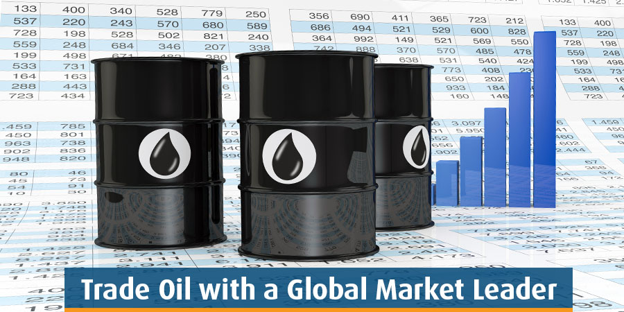 Trade Oil and Receive Rebates